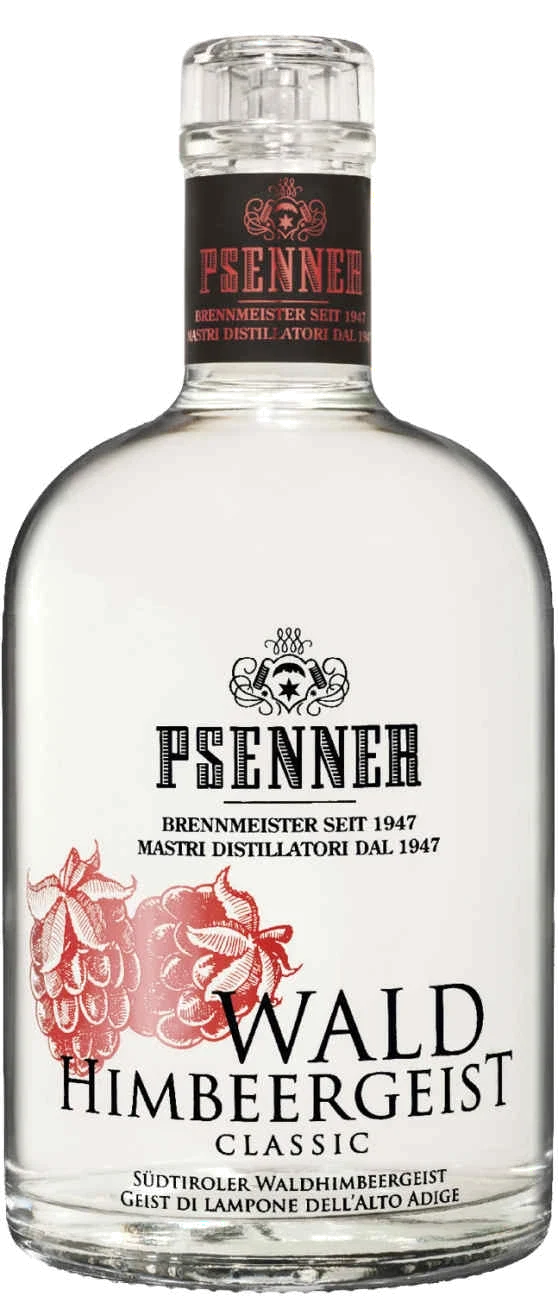Psenner Waldhimbeergeist Classic 0,7L