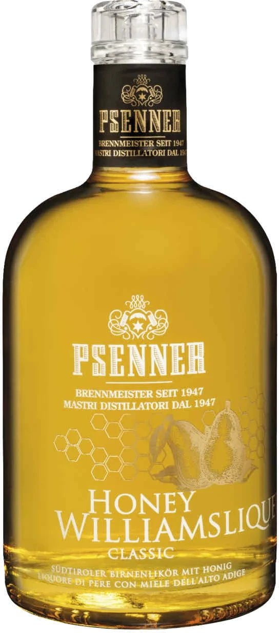 Psenner Honey Williams Liquer Classic 0,7L