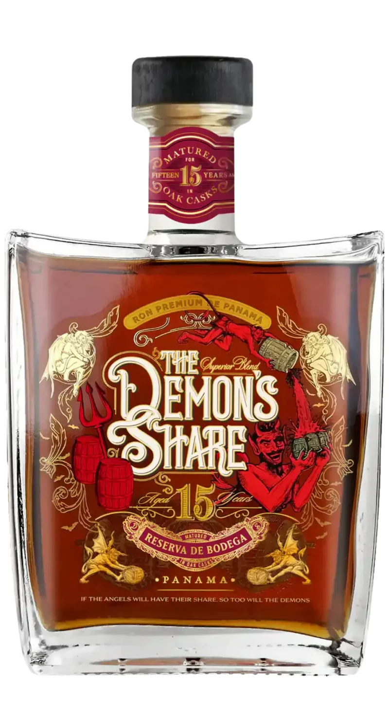The Demons Share 15 Years old