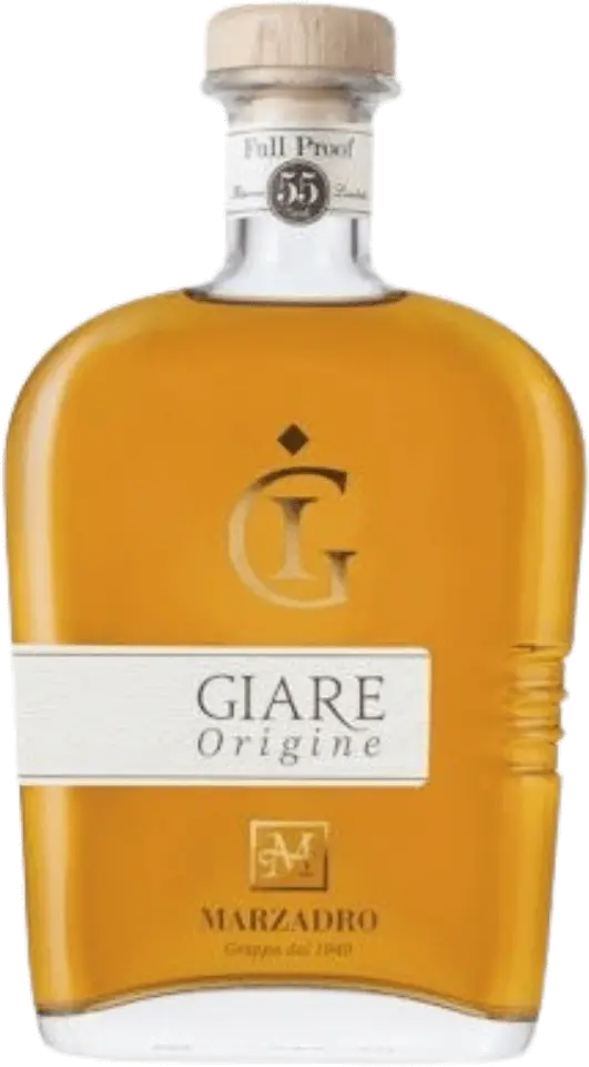 Marzadro Le Giare Origine Full Proof 55% vol.