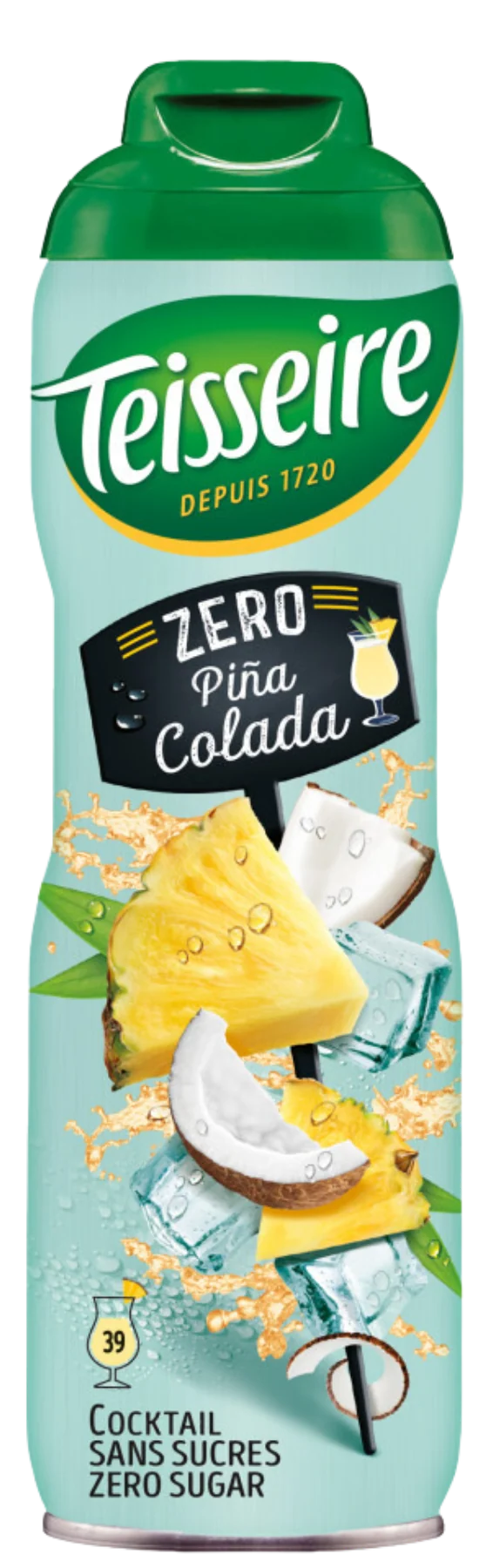 Teisseire Pina Colada Zero