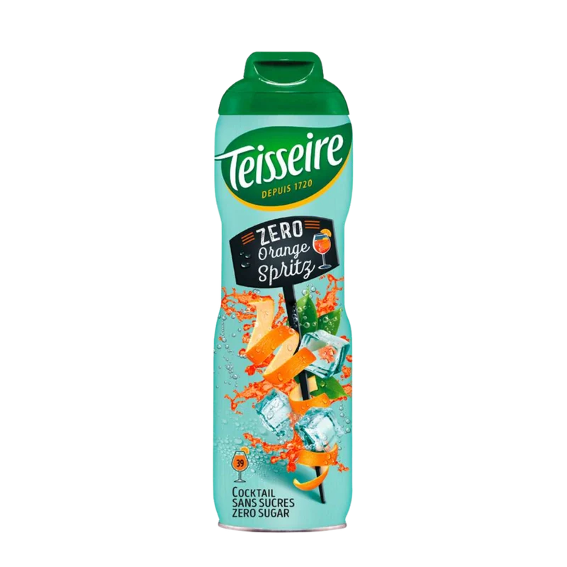 Teisseire Orange Spritz Zero