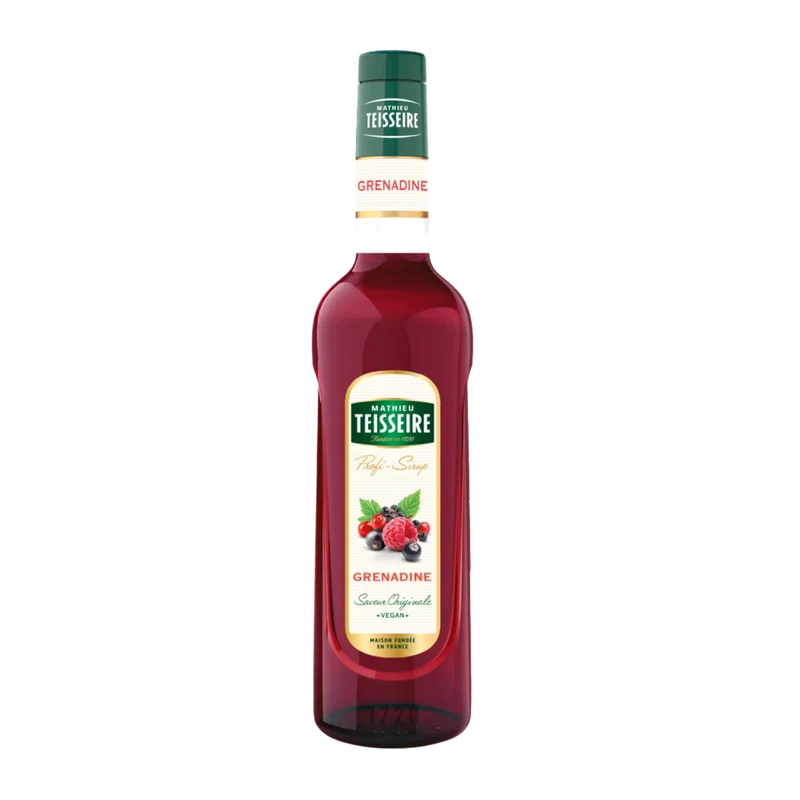 Mathieu Teisseire Grenadine Sirup