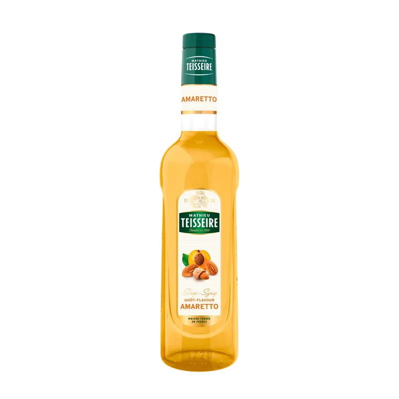 Mathieu Teisseire Amaretto Sirup