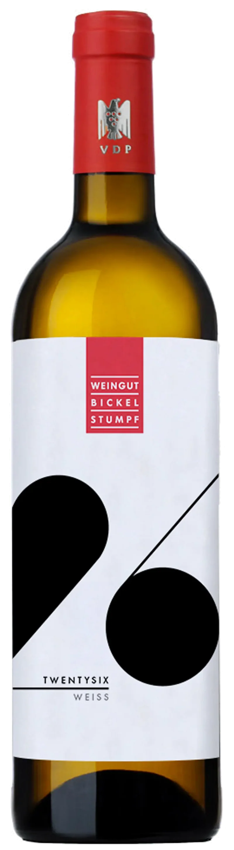 Twentysix Weiss