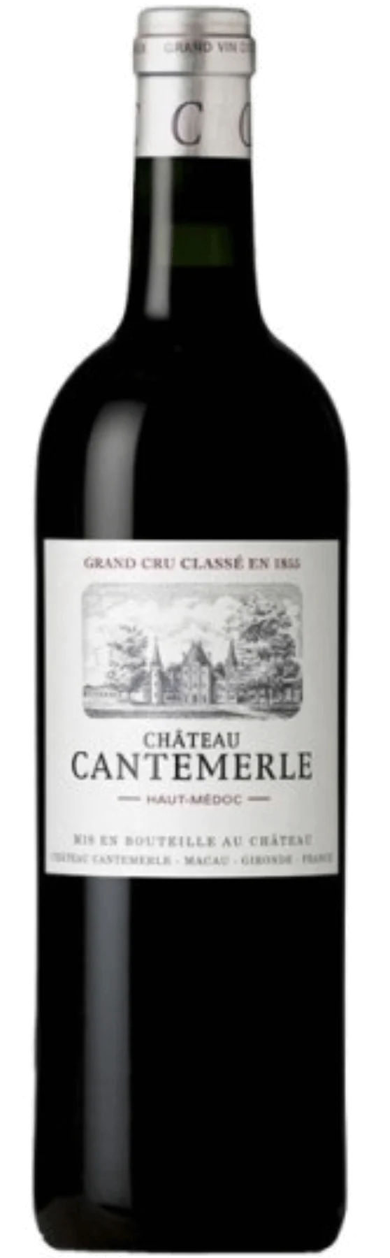 Château Cantemerle Haut-Médoc