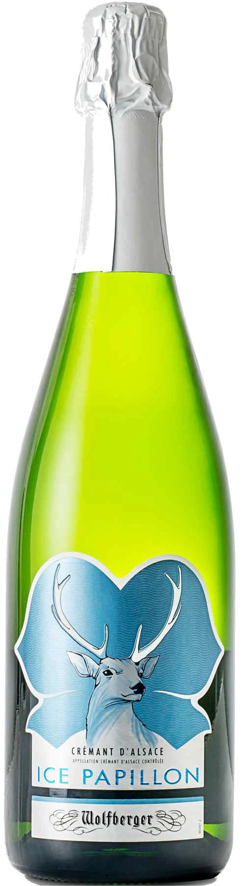 Wolfberger Cremant ICE Papillon