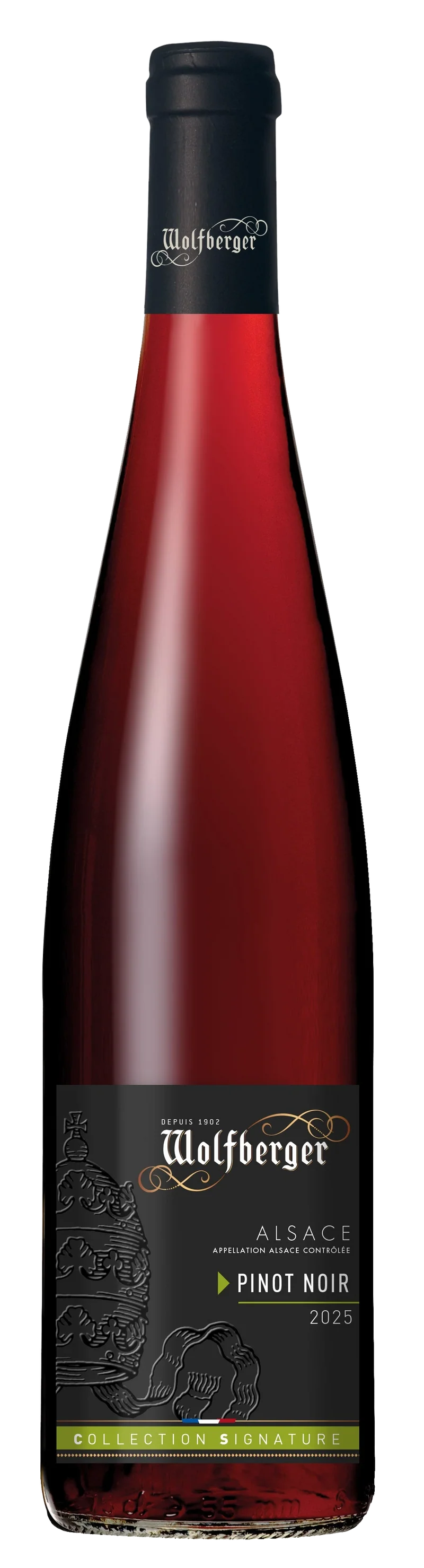 Wolfberger Pinot Noir Signature