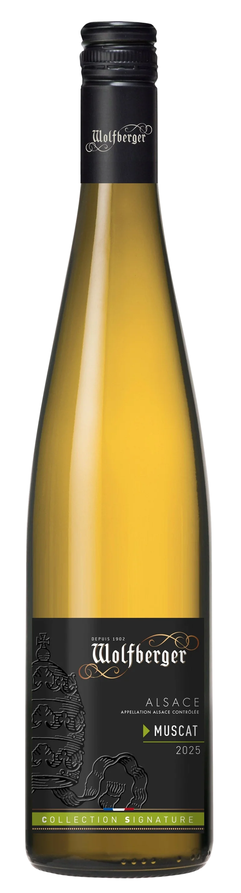 Wolfberger Muscat Signature