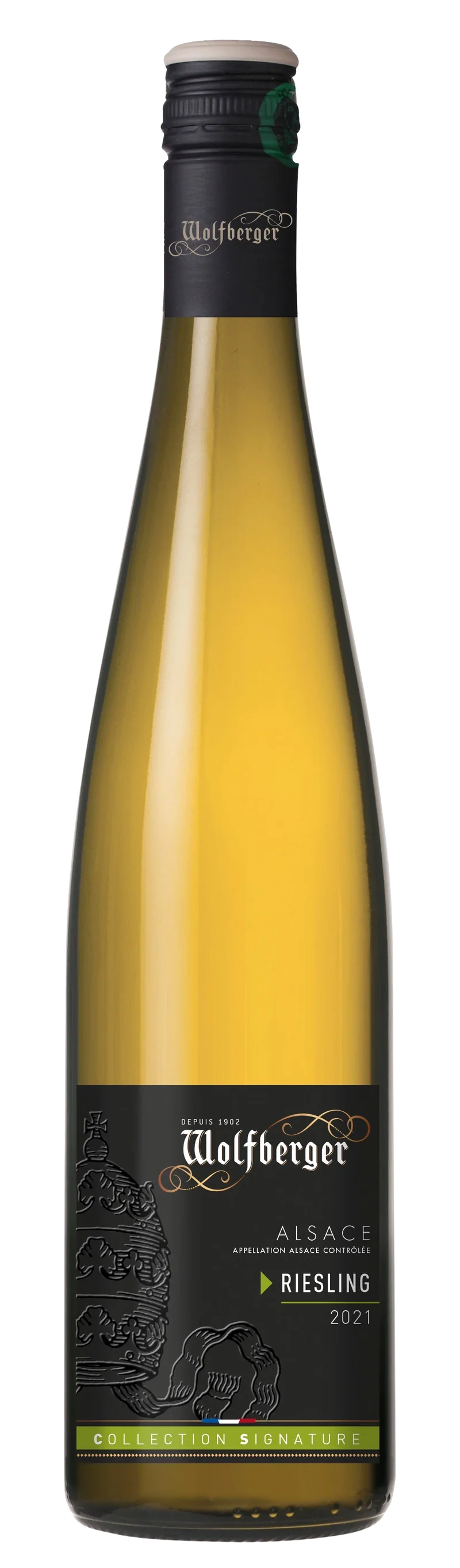 Wolfberger Riesling Signature