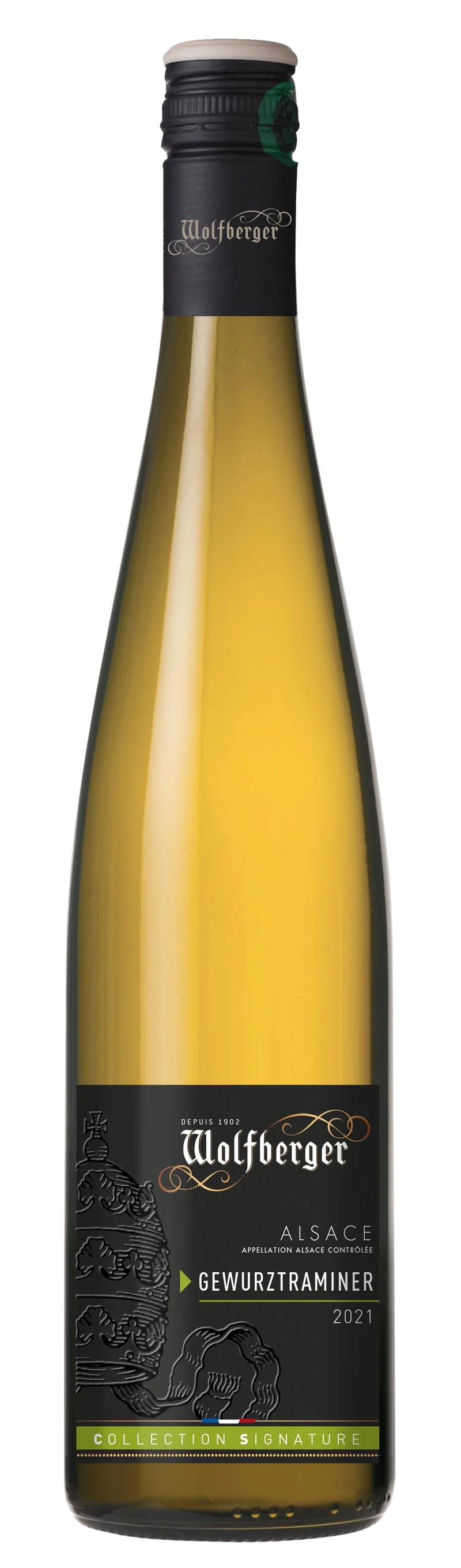 Wolfberger Gewürztraminer Signature