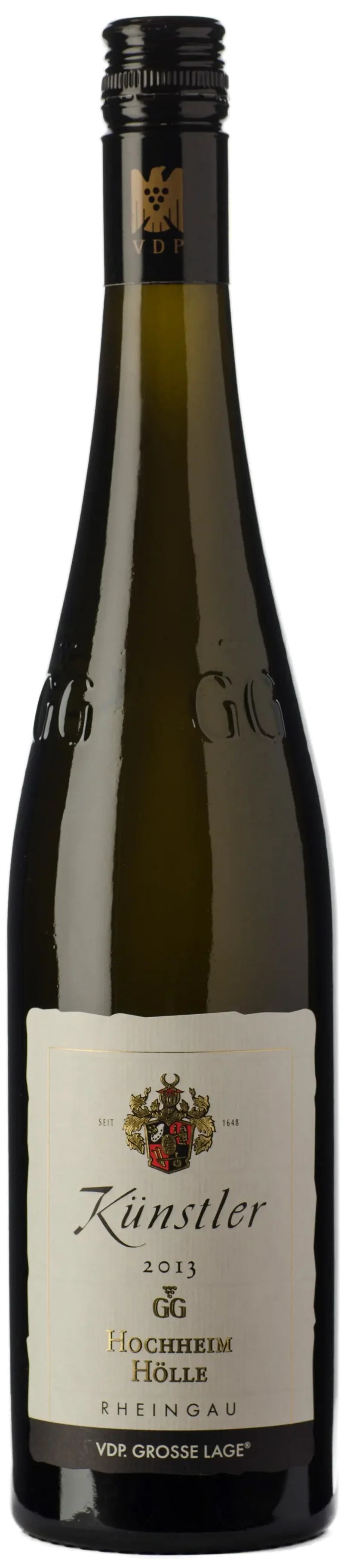 Künstler Hochheim Hölle Riesling GG trocken