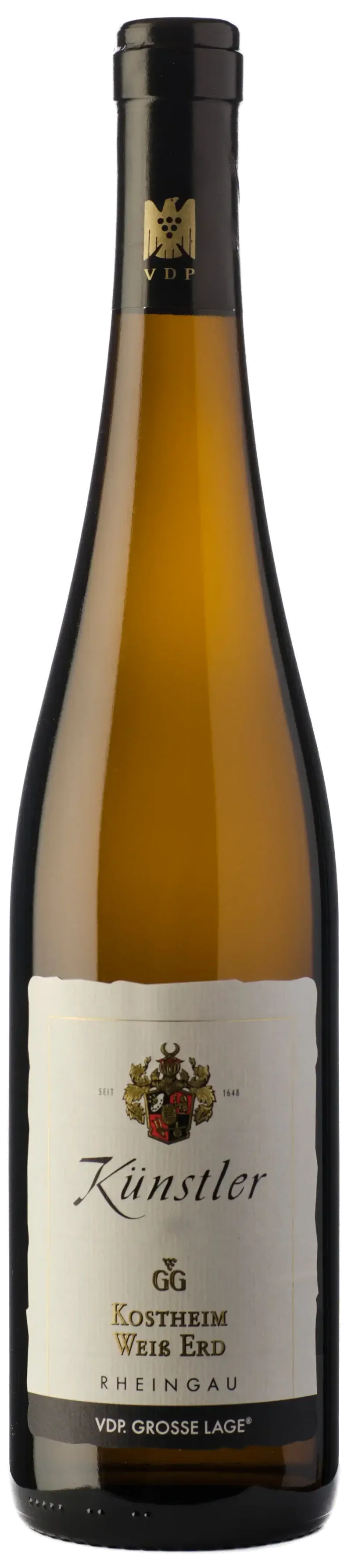 Kostheimer Weiß Erd Riesling GG trocken