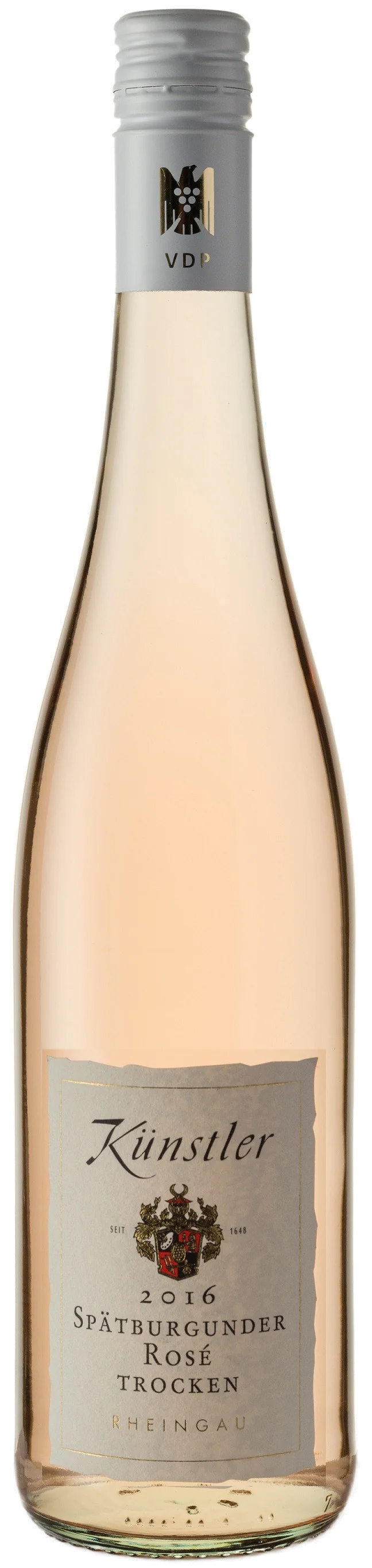 Künstler "Inspiration" Pinot Noir Rosé trocken