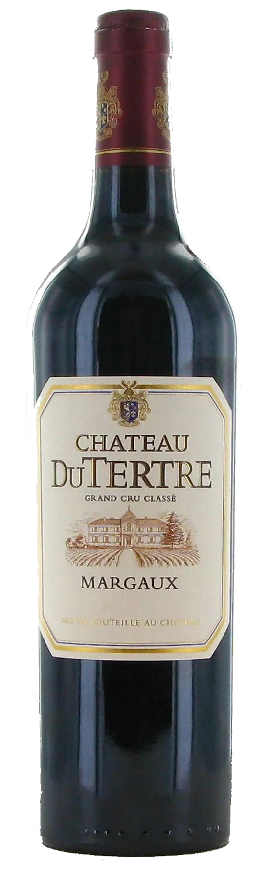 Chateau du Tertre Margaux 5ème Grand Cru Classé