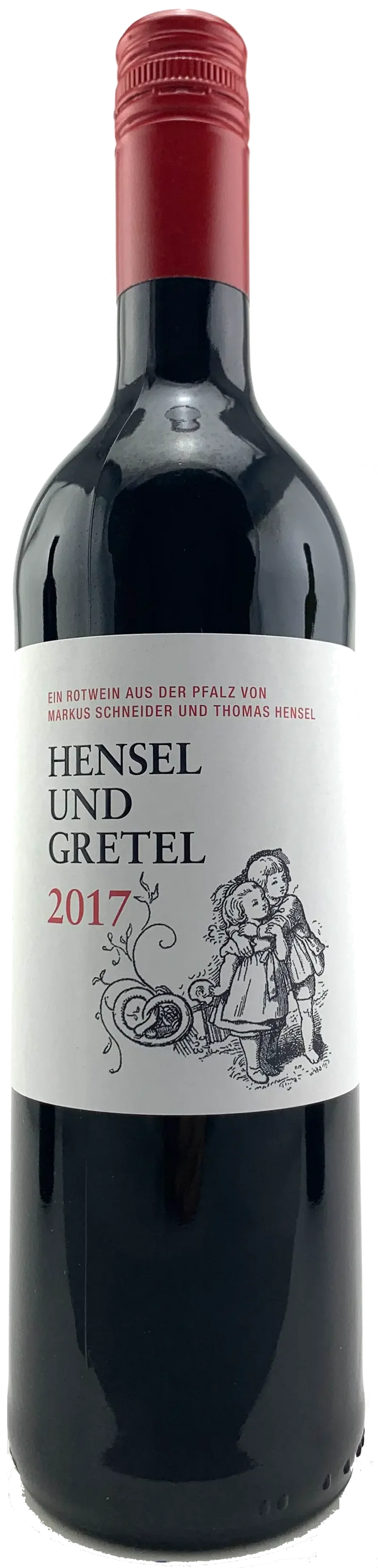 Markus Schneider Hensel und Gretel Rotwein
