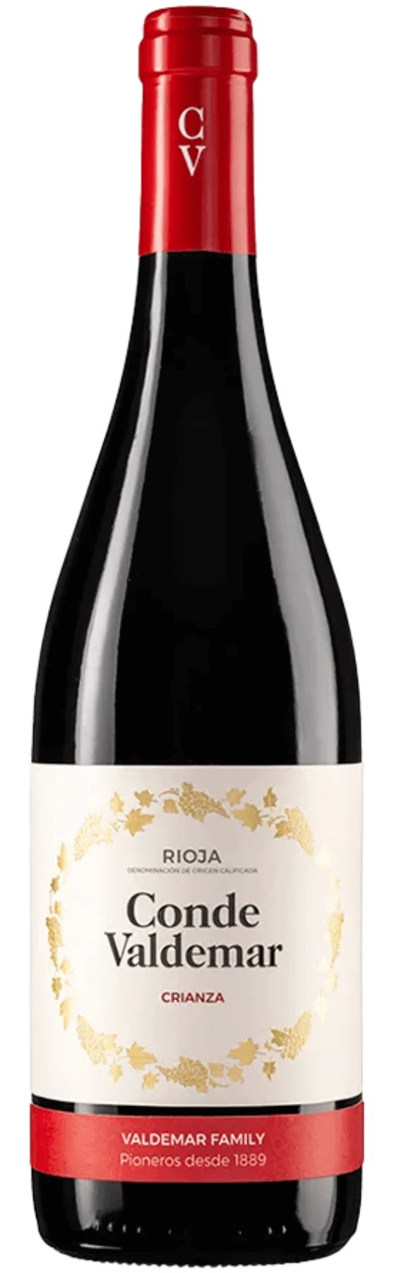 Conde Valdemar Crianza Rioja DOCa