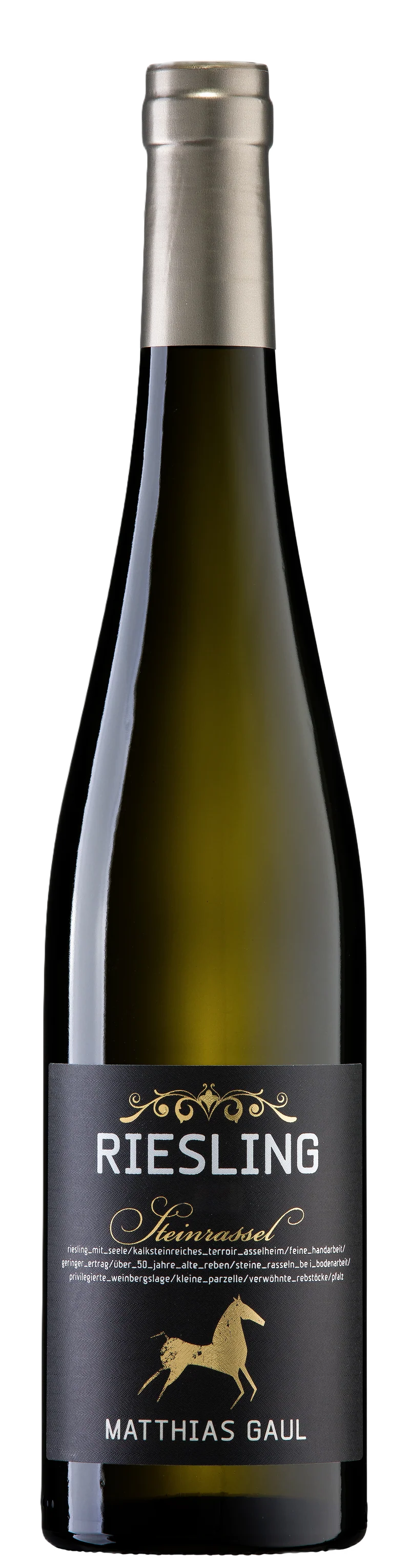 Matthias Gaul Riesling Steinrassel