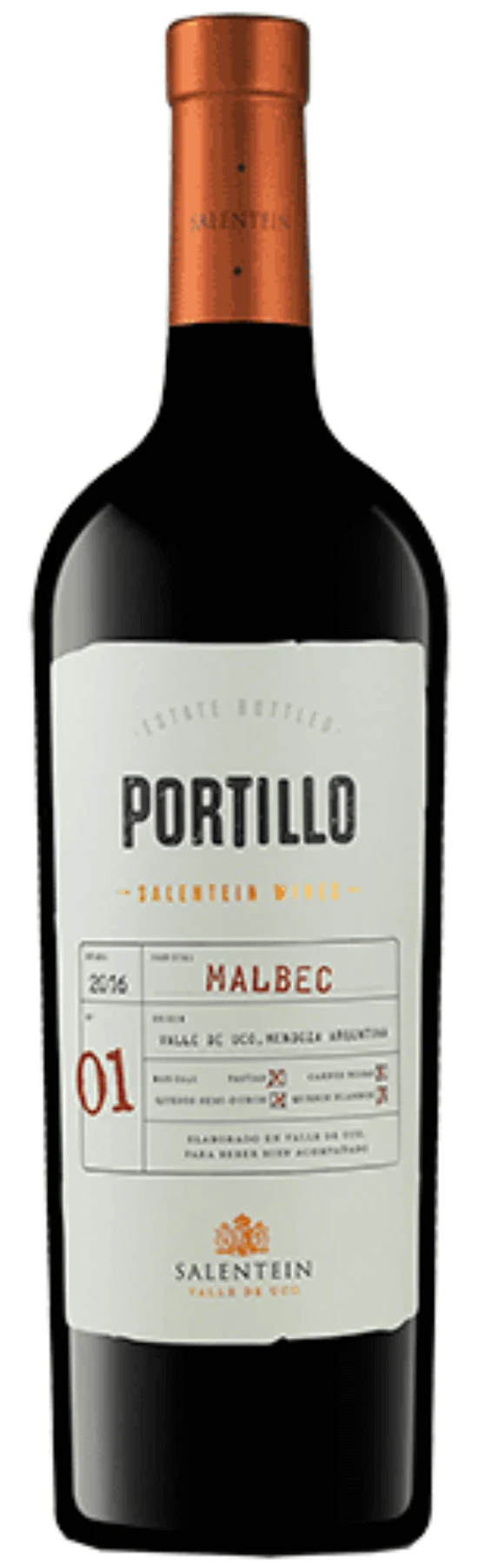 Portillo Malbec