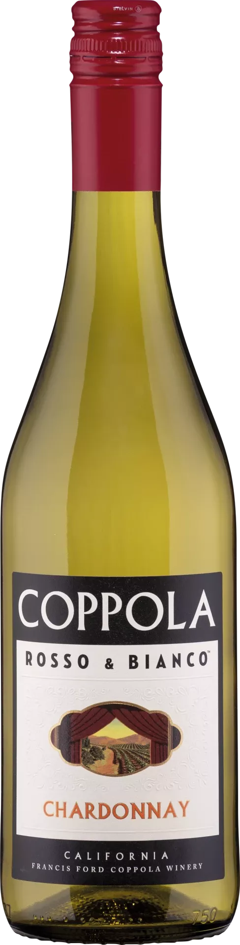 Coppola Rosso & Bianco Chardonnay