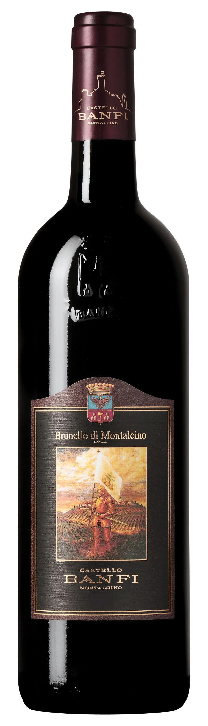 Castello Banfi Brunello di Montalcino DOCG