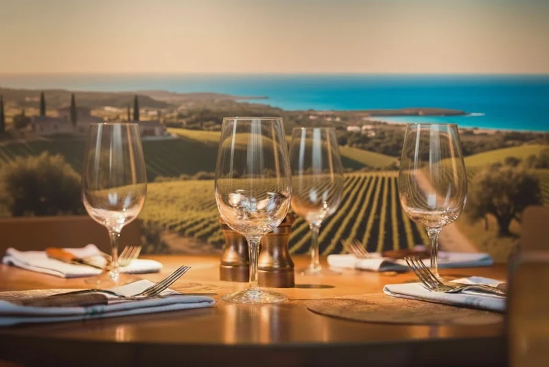 Wine & Dine - Weine aus Mallorca am 04.09.2026