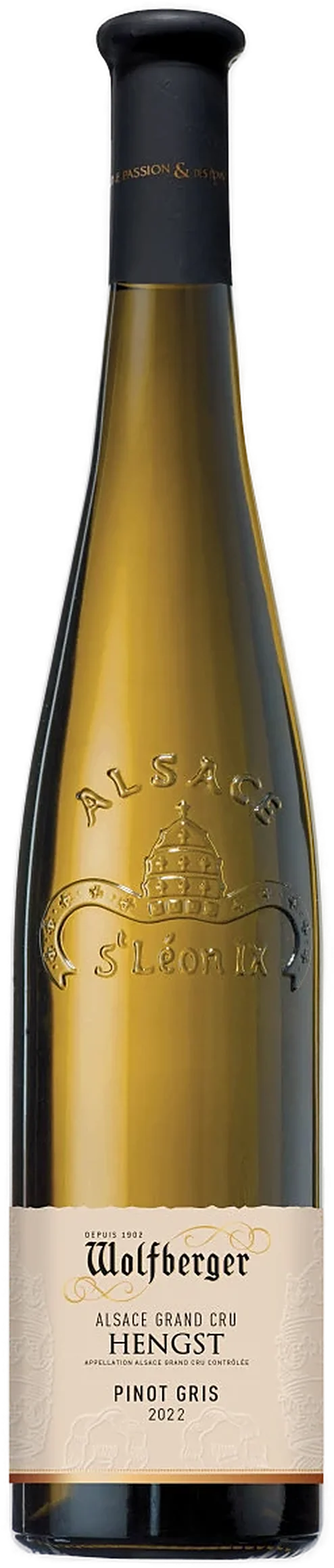 Wolfberger Pinot Gris Grand Cru Hengst