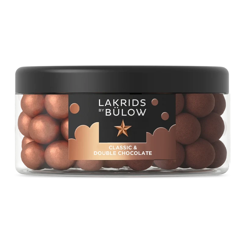 Lakrids by Bülow large Mix Classic & Double Chocolate
