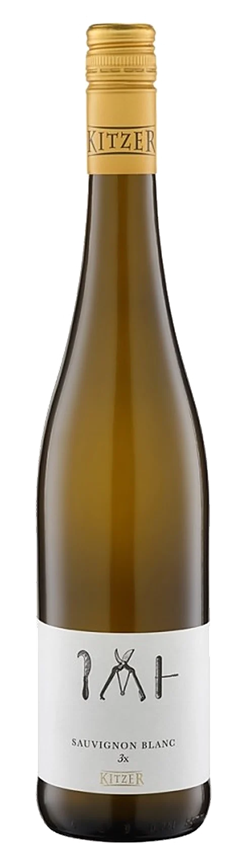 Kitzer Dreisatz Sauvignon Blanc trocken