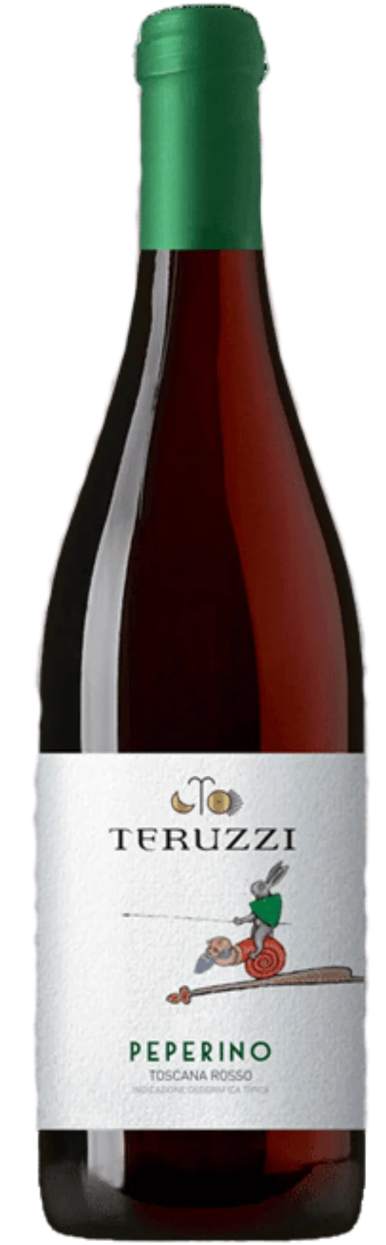 Peperino Toskana Rosso 1,5L Magnum