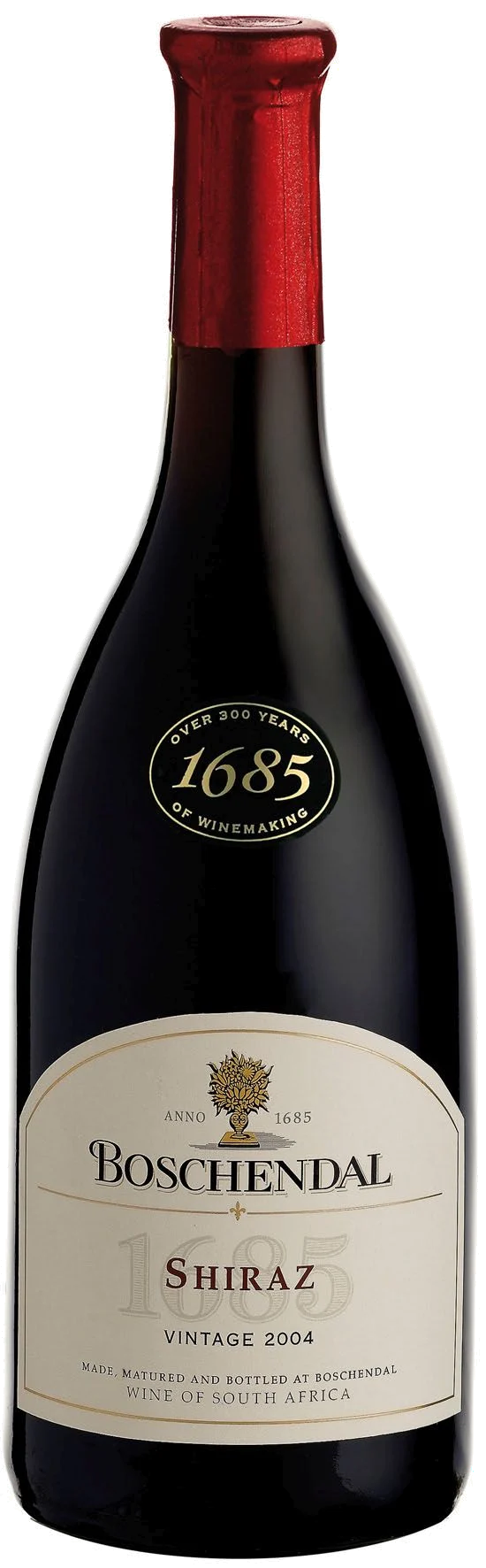 Boschendal 1685 Shiraz