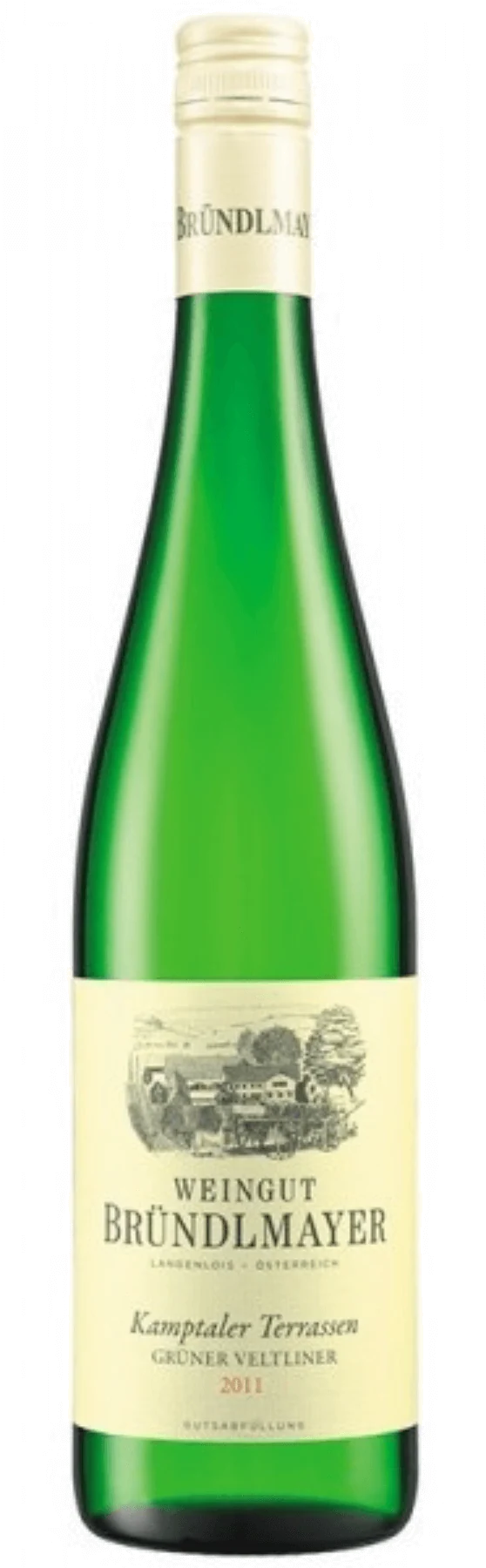 Bründlmayer Kamptal Terrassen Riesling DAC