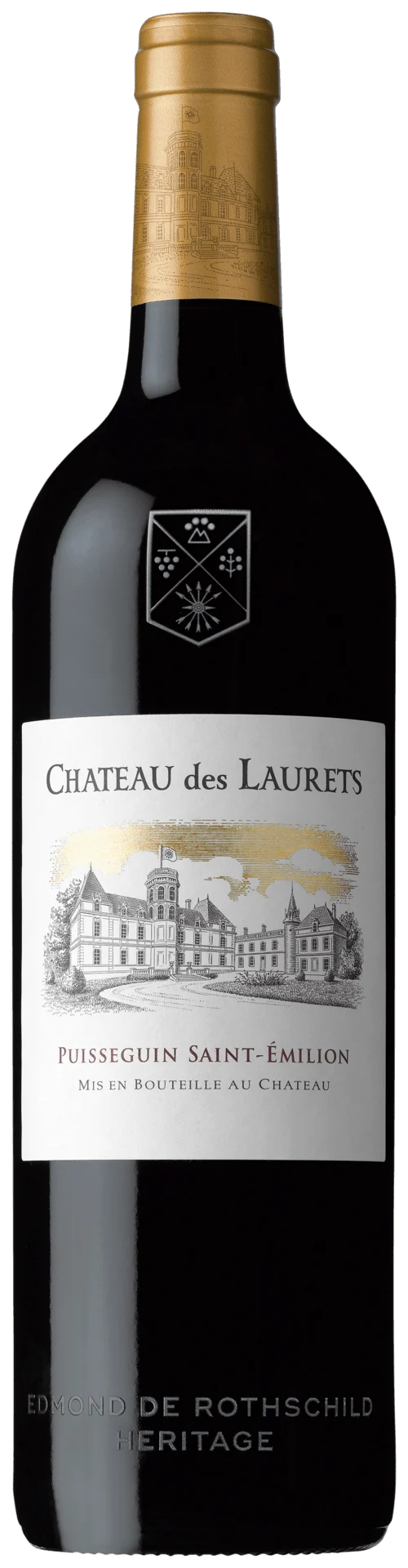 Baron Edmond de Rothschild Château des Laurets 3L