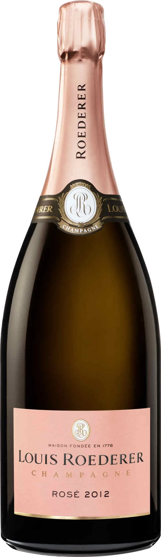 Champagne Roederer Brut Rosé