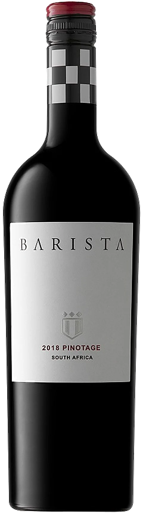 Helderberg Barista Pinotage