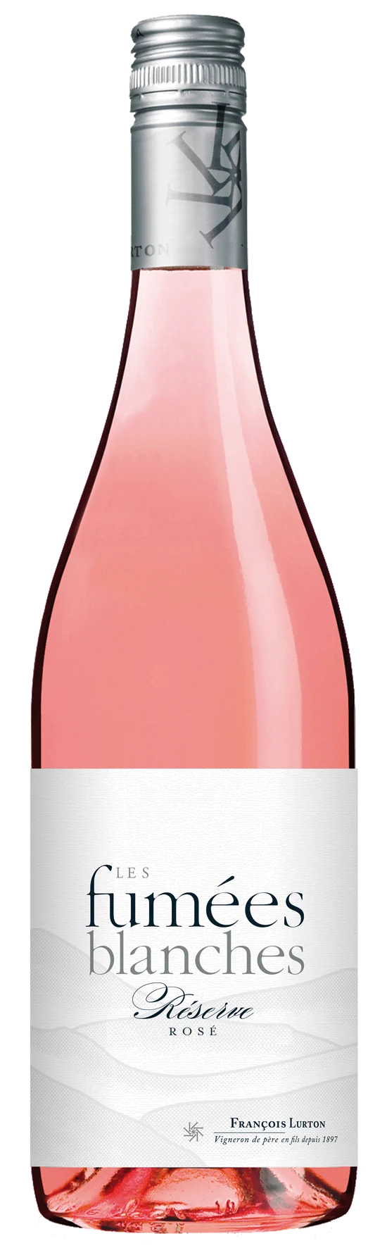 Les Fumées Blanches Reserva Rosé