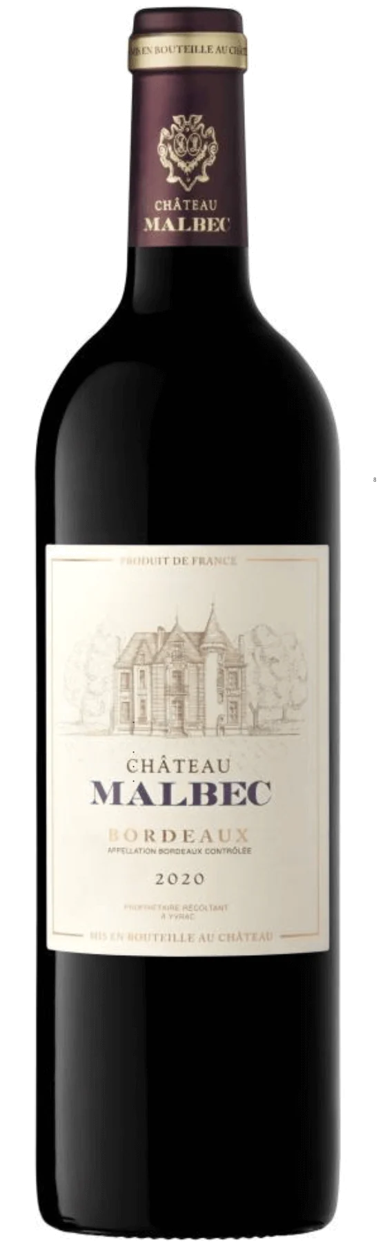 Chateau Malbec Bordeaux