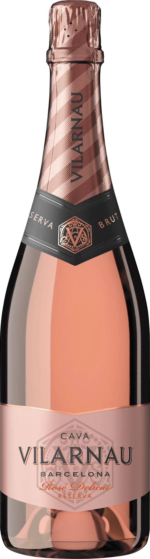 Vilarnau Cava Brut Reserva Rosado Barcelona