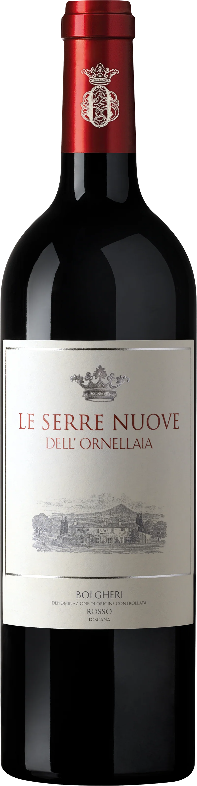 Le Serre Nuove dell'Ornellaia Bolgheri DOC