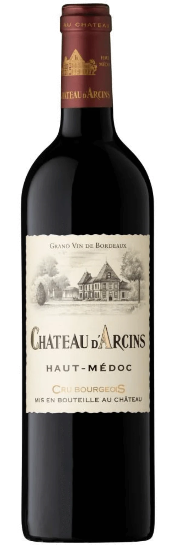 Château d‘Arcins Haut-Médoc Cru Bourgeois