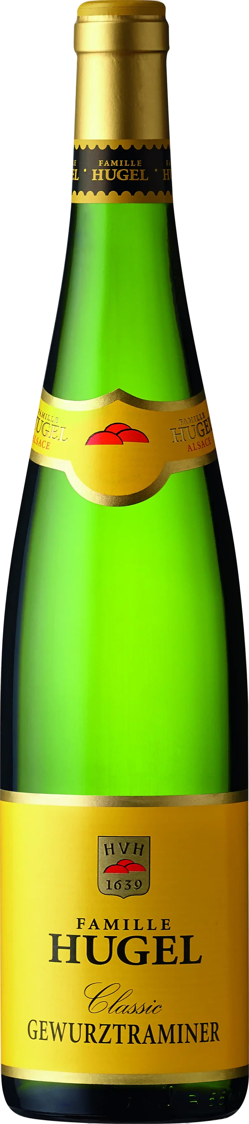 Hugel Gewürztraminer Alsace