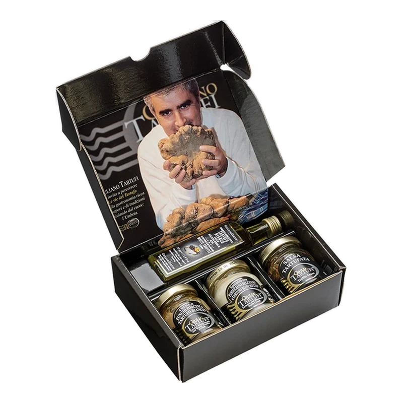 Trüffel to go