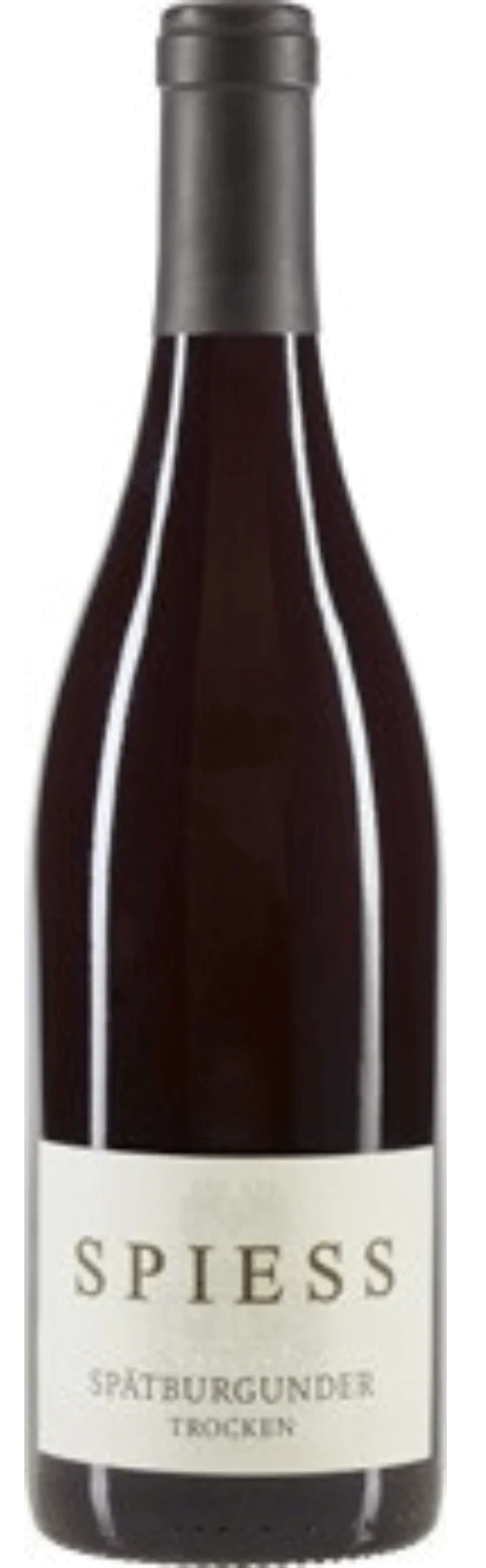 Spiess Pinot Noir Gutswein trocken