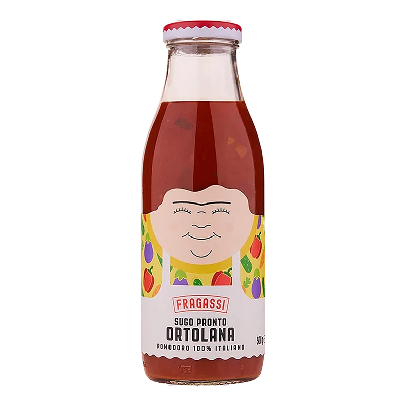 Fragassi Sugo Pronto Ortolana