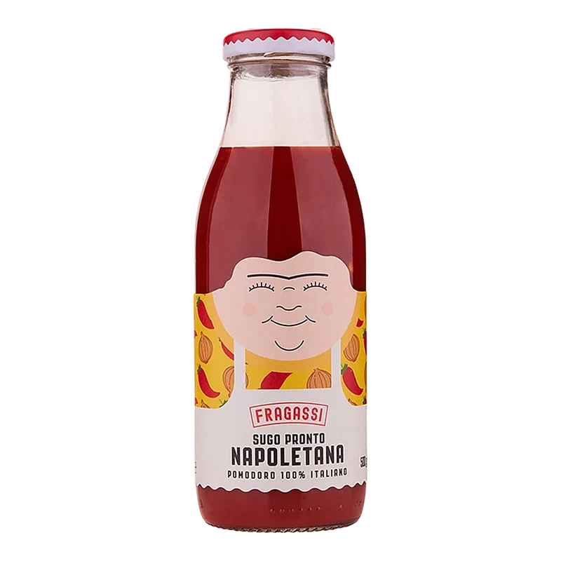 Fragassi Sugo Pronto Napoletana