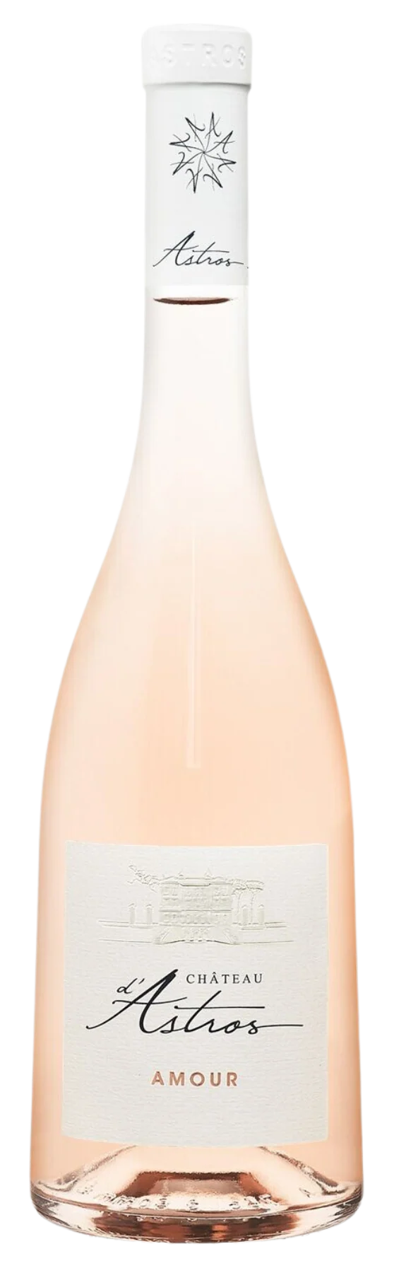 Chateau d'Astros Rosé Cotes de Provence Amour
