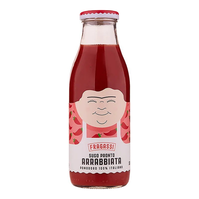 Fragassi Sugo Pronto Arrabbiata