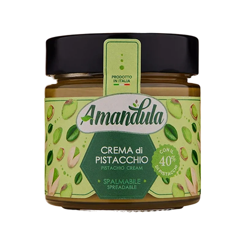 Crema di Pistacchio