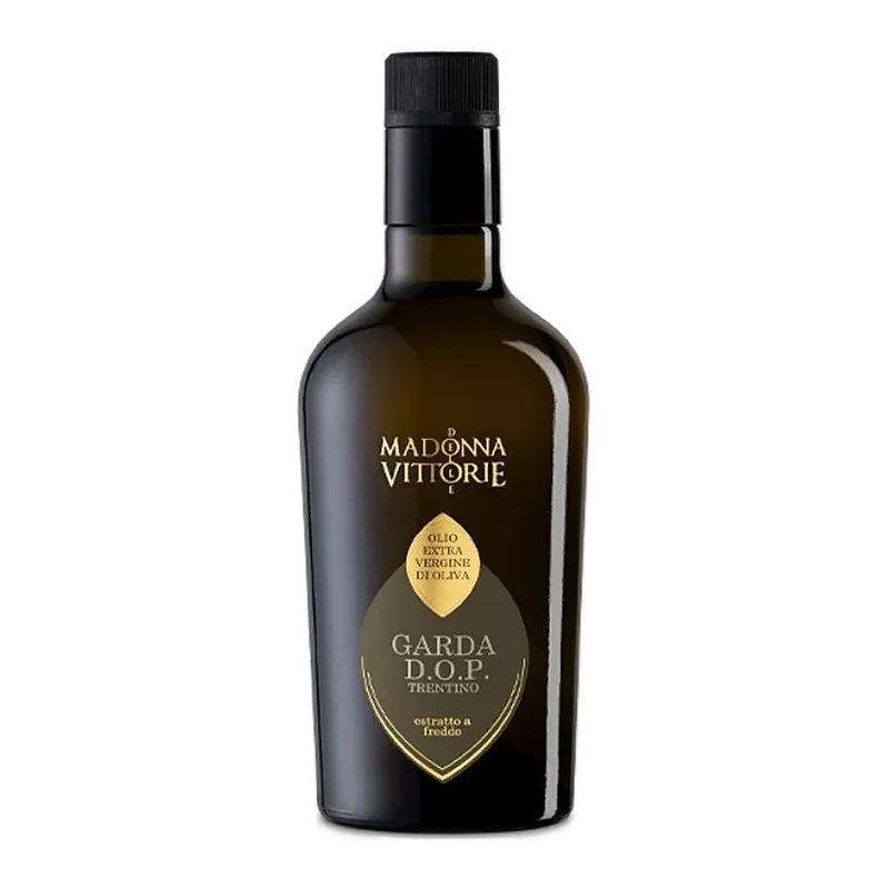 Madonna delle Vittorie Olivenöl Garda DOP Extra Virgin 0,5L