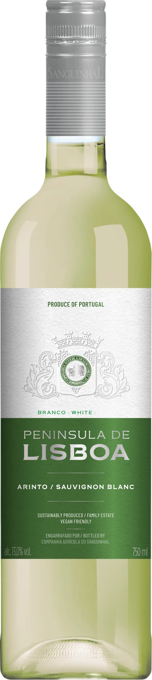 Peninsula de Lisboa Branco IGP